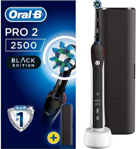brosse à dents électrique Oral-B Pro 2 2500 CrossAction
