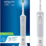 brosse à dents électrique Oral-B Vitality 100 Cross Action